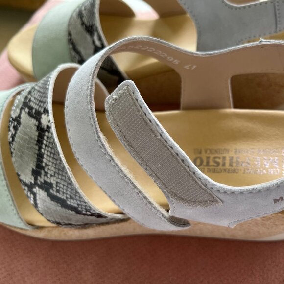 Mephisto Gianna Platform Sandal - Picture 4 of 7